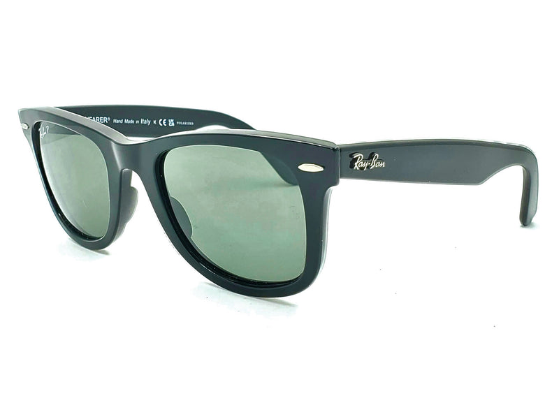 Voyage Exclusive Demi Brown Polarized Wayfarer Sunglasses for Men & Wo